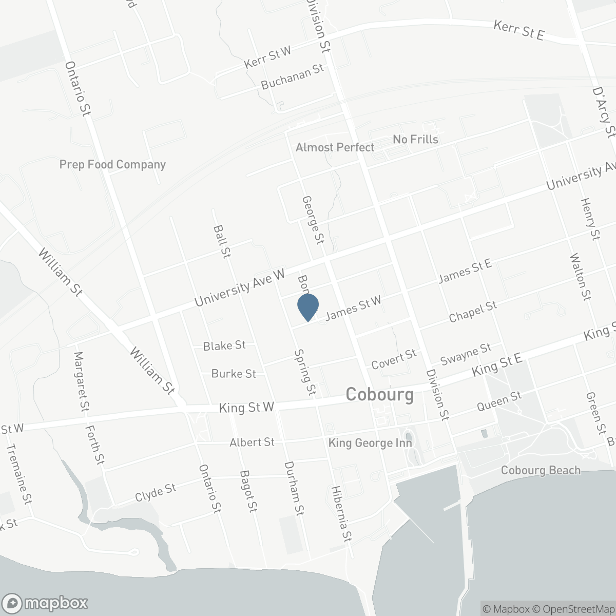 361 BOND STREET, Cobourg, Ontario K9A 3K7